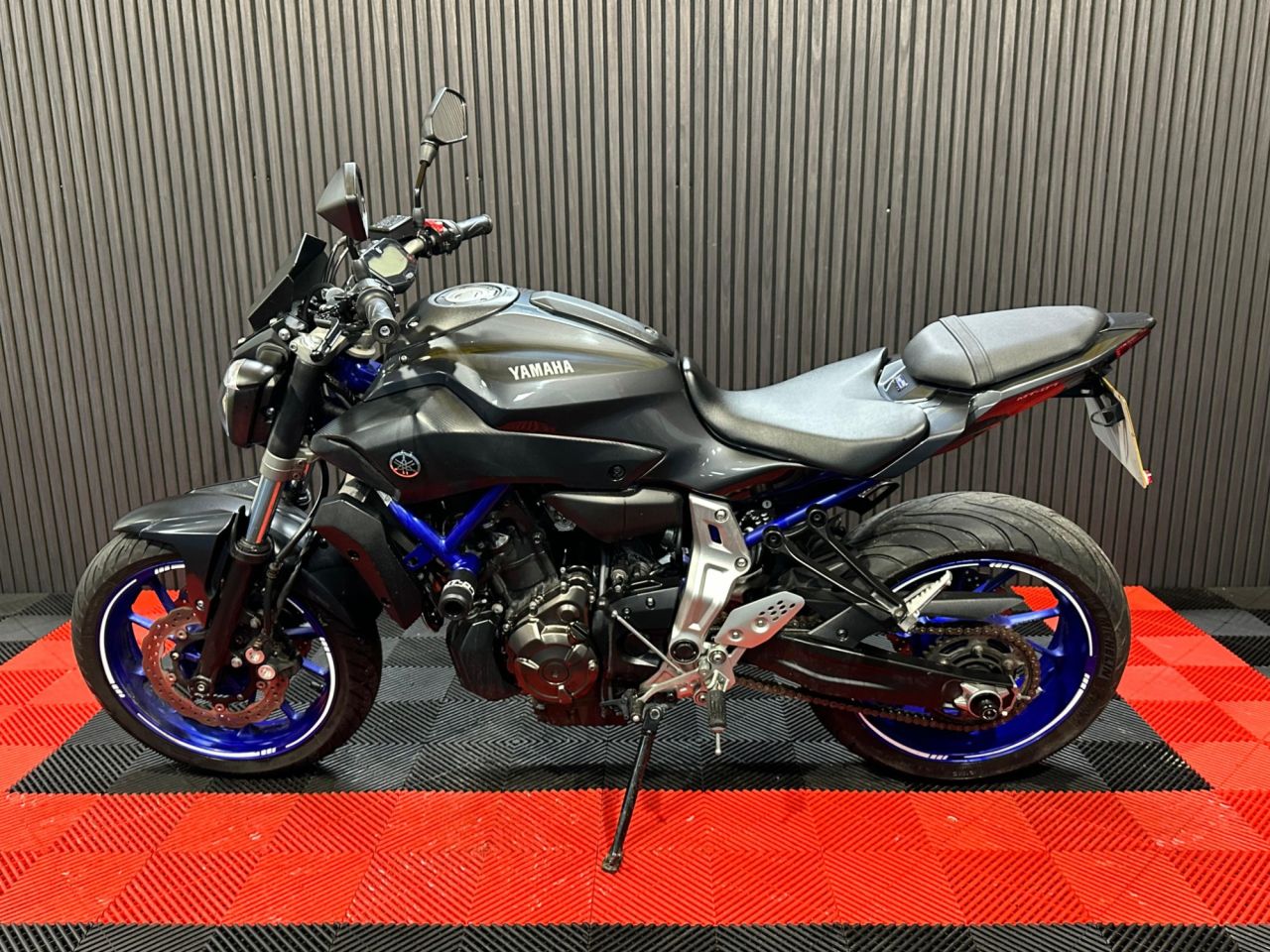 Used Yamaha MT-07 for sale - 78434738: Photo 11