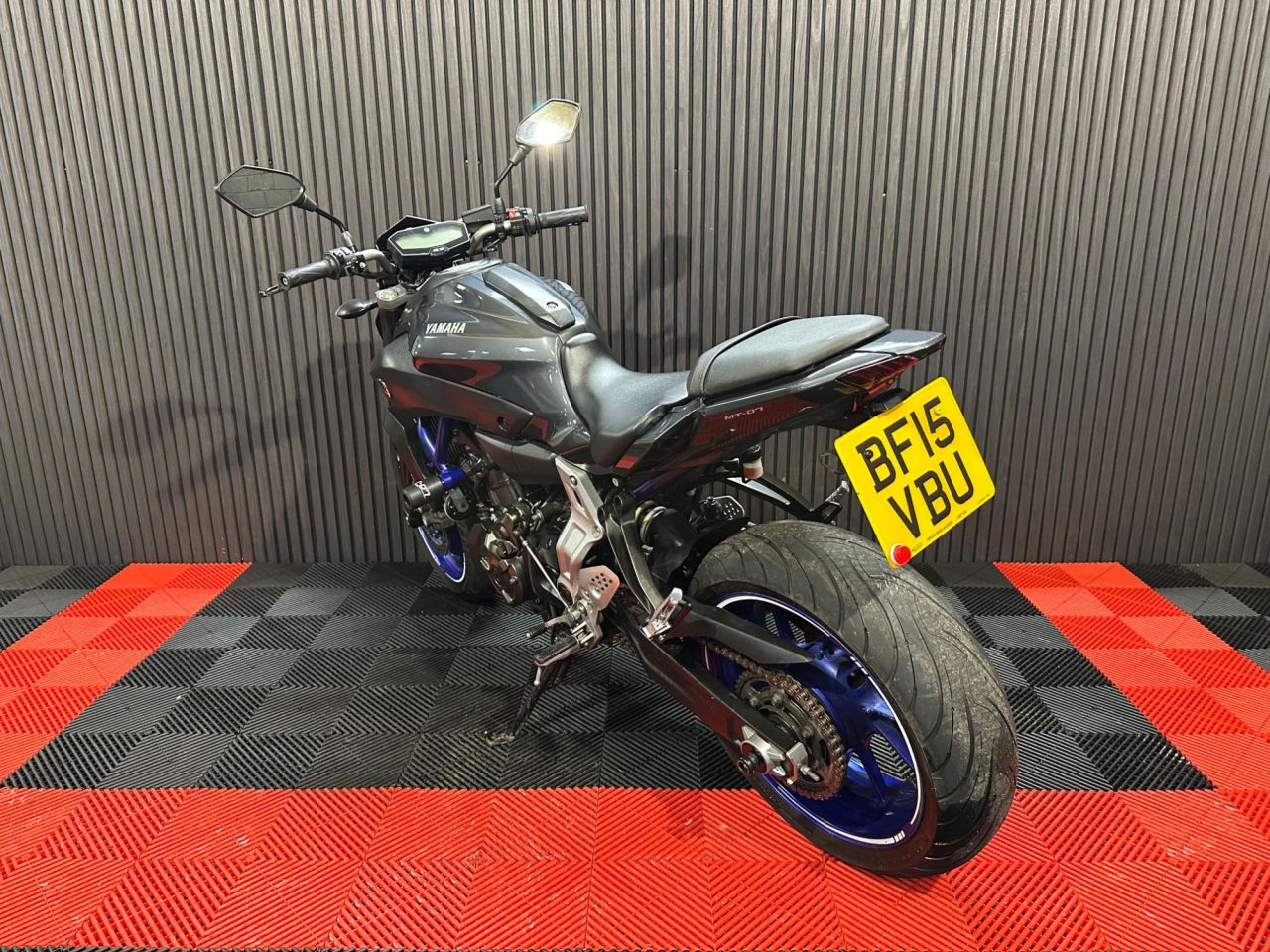 Used Yamaha MT-07 for sale - 78434738: Photo 12
