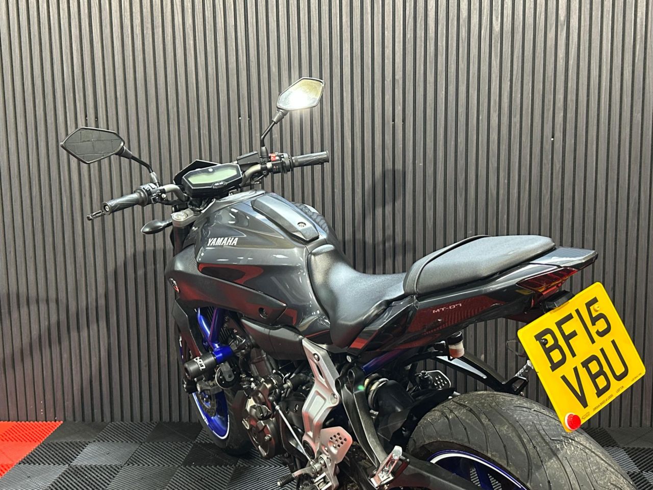 Used Yamaha MT-07 for sale - 78434738: Photo 13