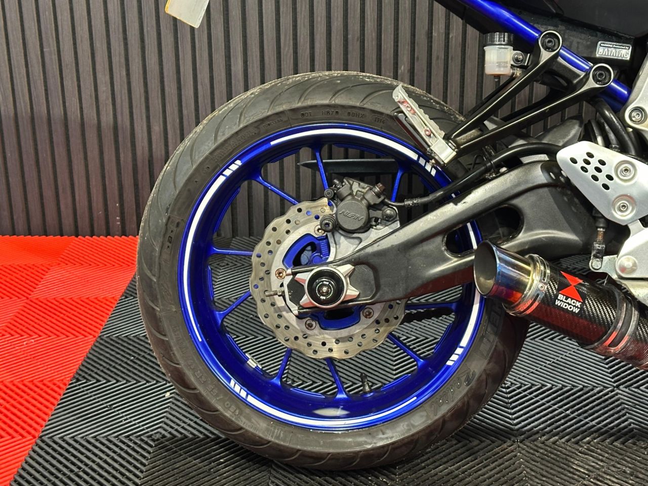 Used Yamaha MT-07 for sale - 78434738: Photo 14