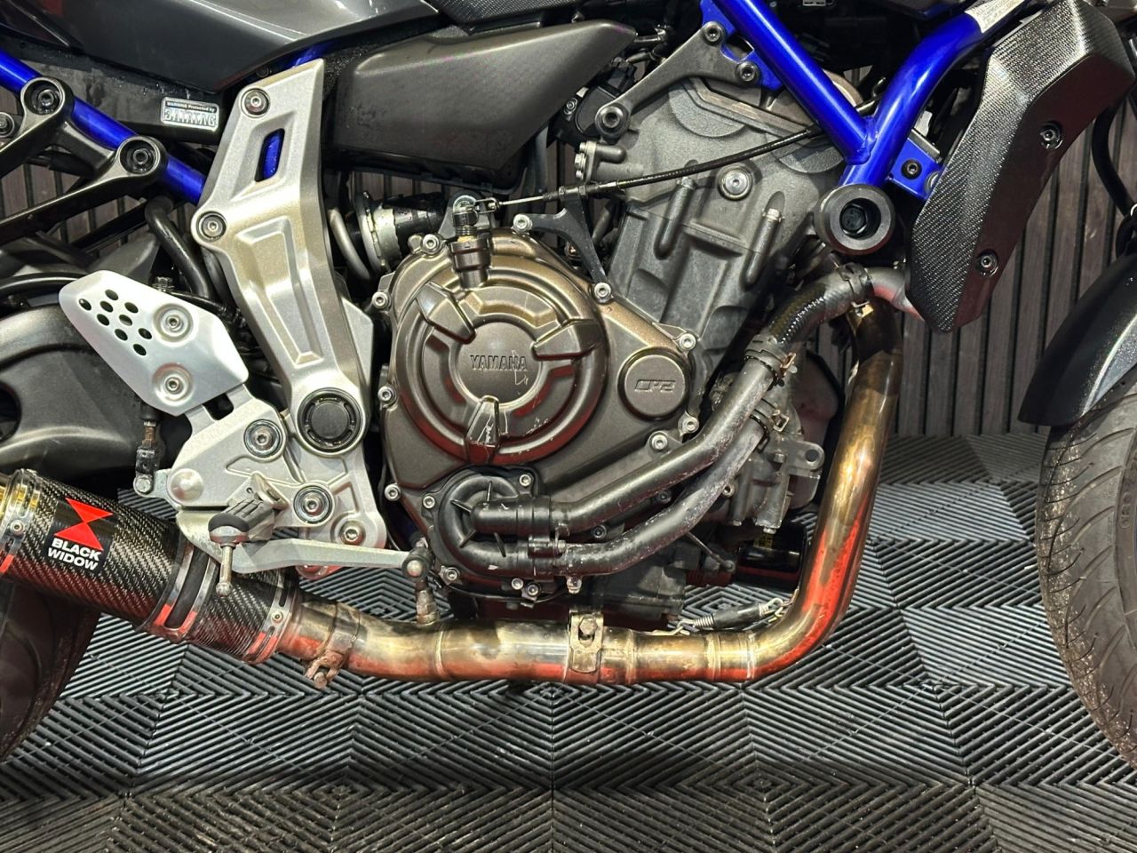 Used Yamaha MT-07 for sale - 78434738: Photo 15
