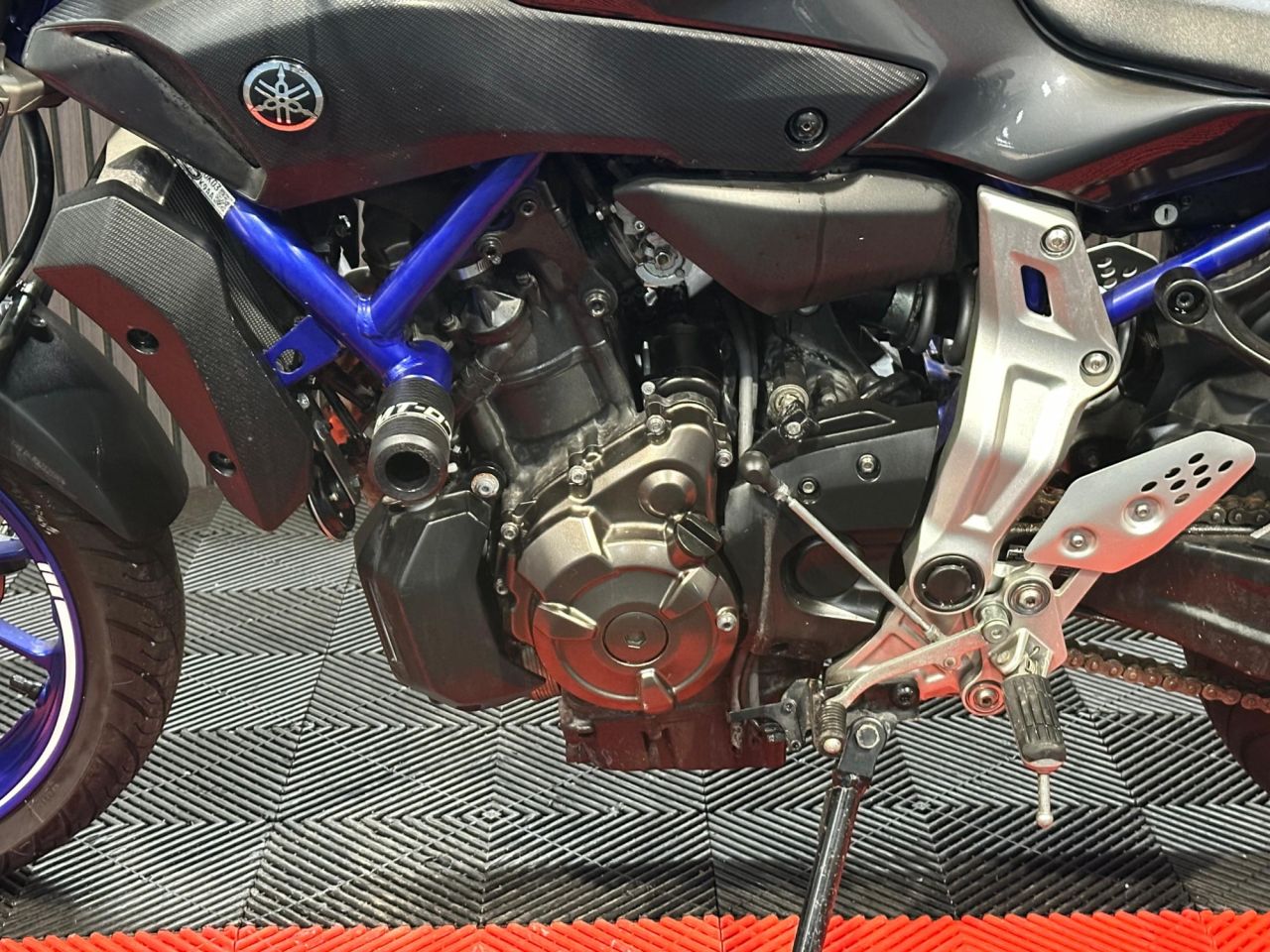 Used Yamaha MT-07 for sale - 78434738: Photo 19