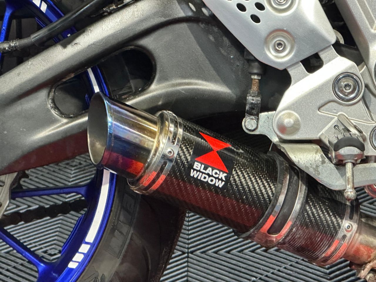 Used Yamaha MT-07 for sale - 78434738: Photo 21
