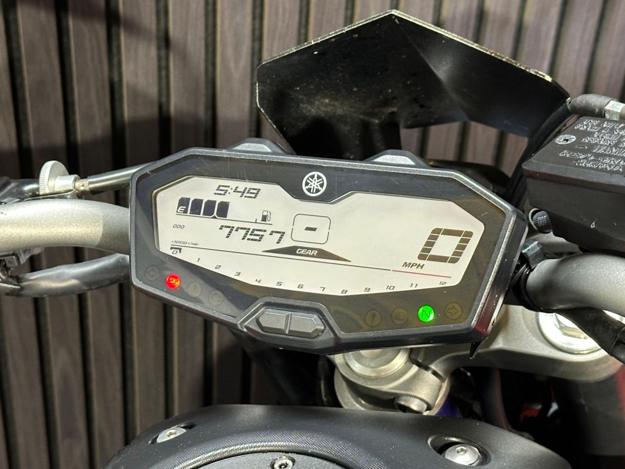 Used Yamaha MT-07 for sale - 78434738: Photo 23