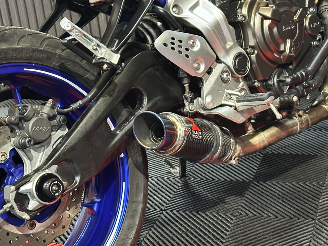 Used Yamaha MT-07 for sale - 78434738: Photo 27