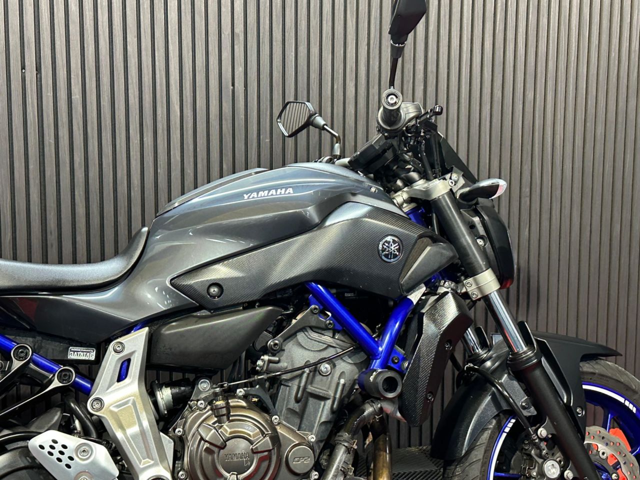 Used Yamaha MT-07 for sale - 78434738: Photo 28