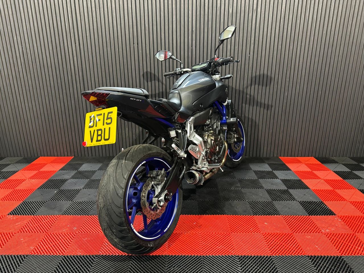 Used Yamaha MT-07 for sale - 78434738: Photo 6