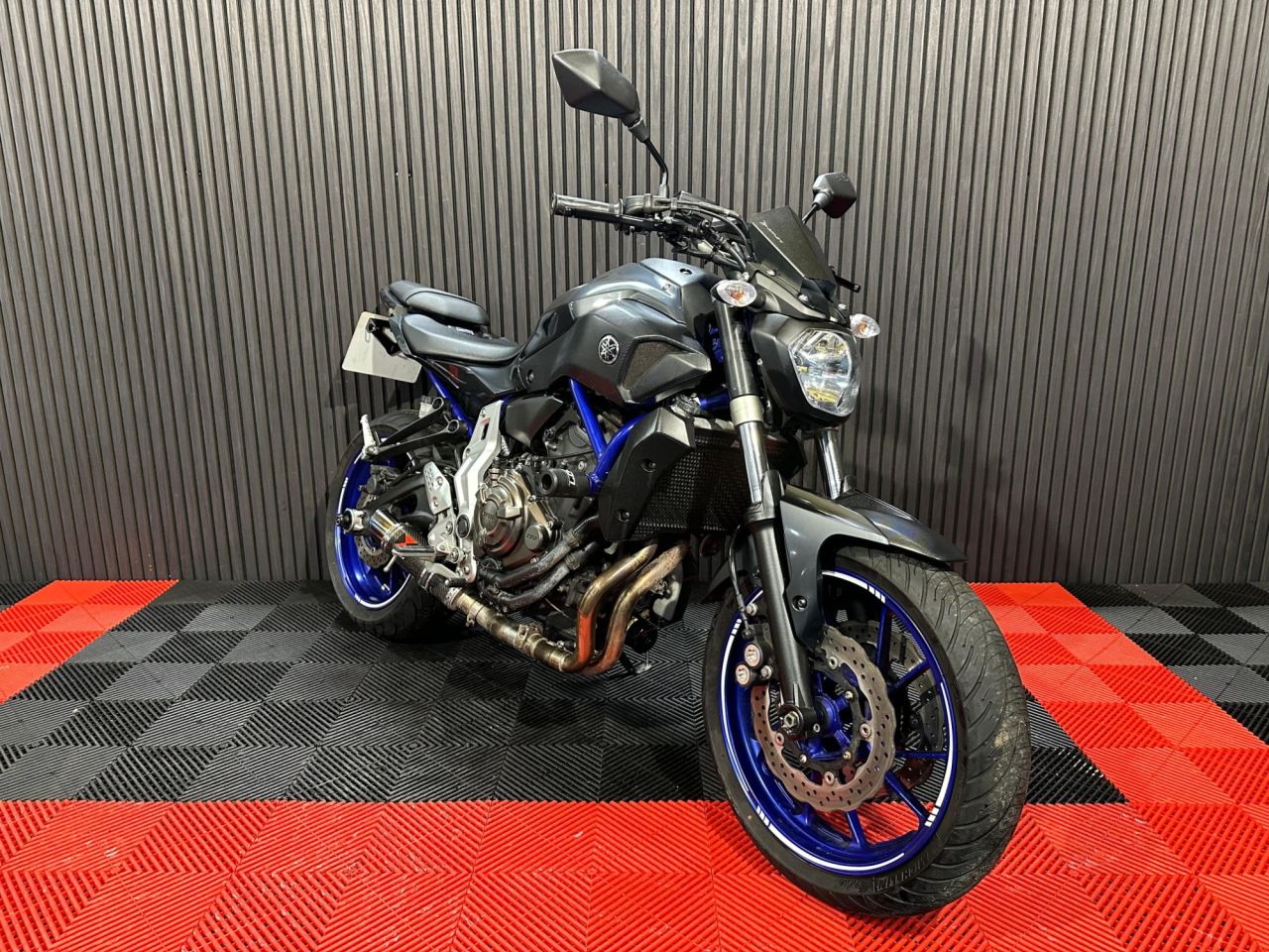 Used Yamaha MT-07 for sale - 78434738: Photo 8