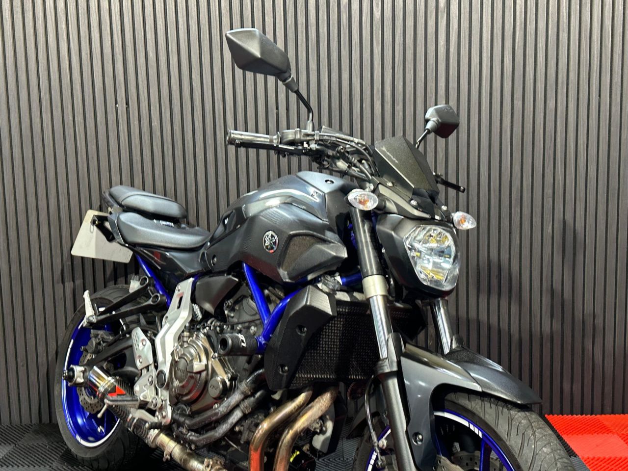 Used Yamaha MT-07 for sale - 78434738: Photo 9
