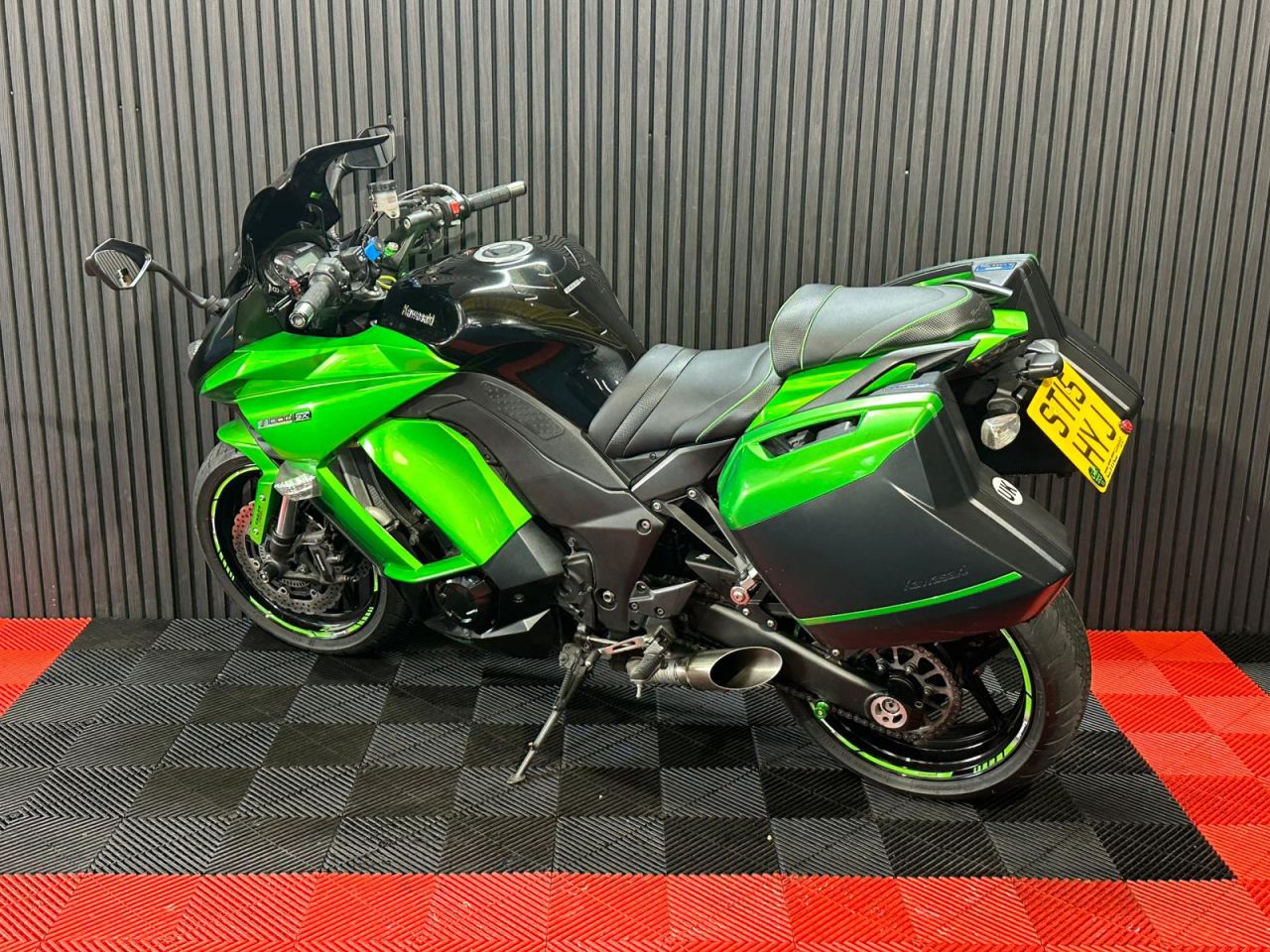 Used Kawasaki Ninja 1000SX for sale - 78768080: Photo 11