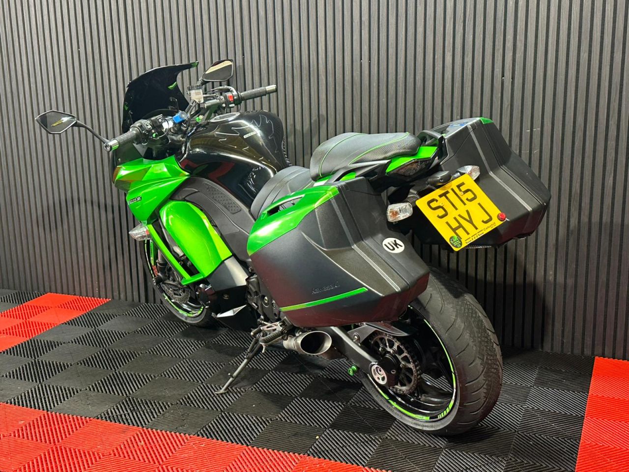 Used Kawasaki Ninja 1000SX for sale - 78768080: Photo 12