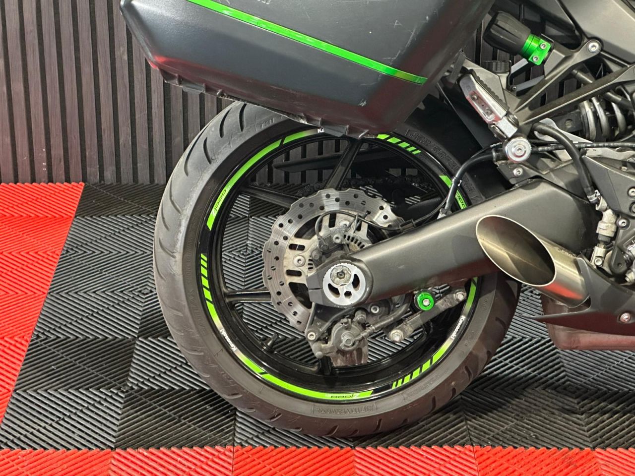 Used Kawasaki Ninja 1000SX for sale - 78768080: Photo 13