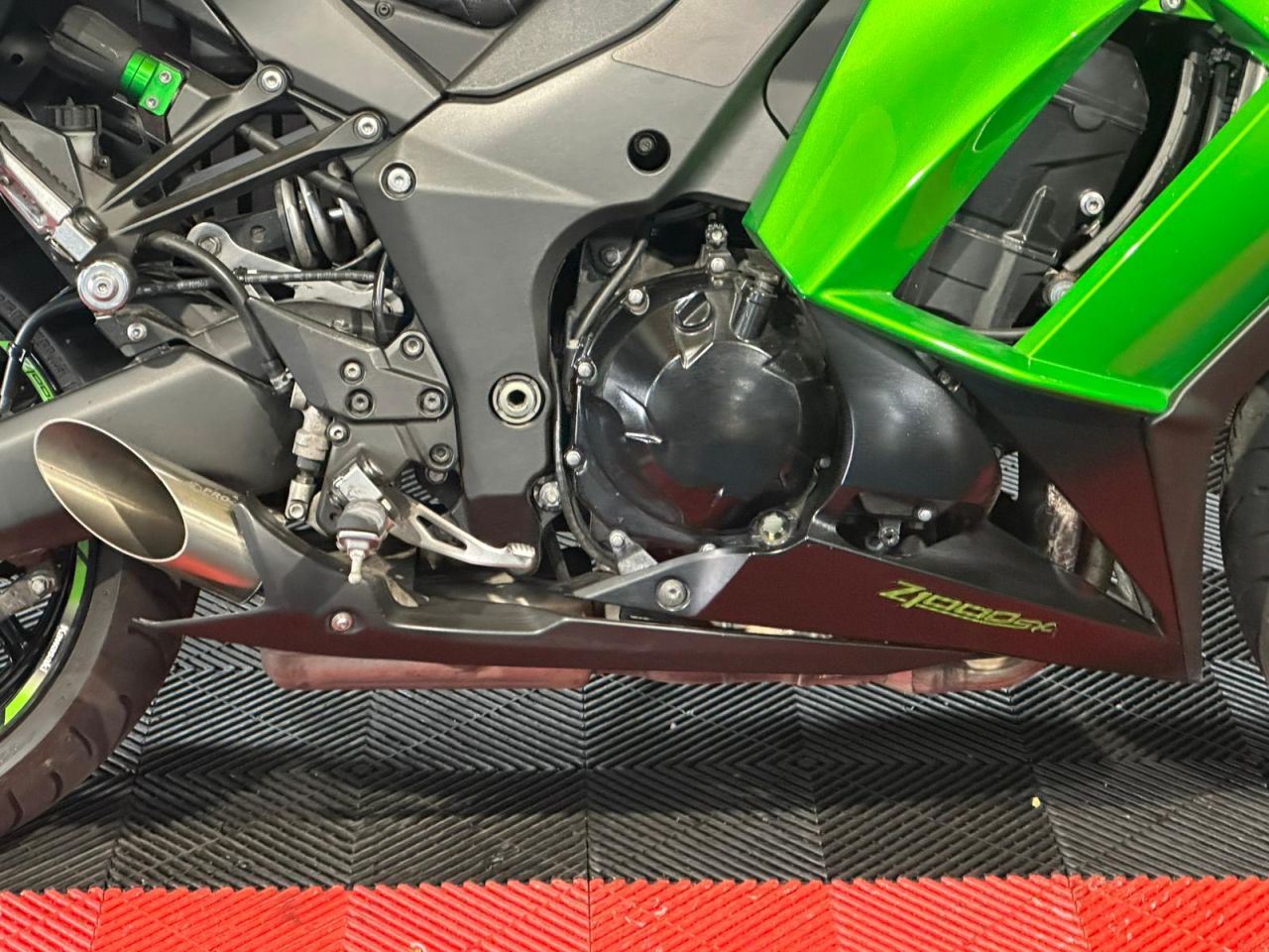 Used Kawasaki Ninja 1000SX for sale - 78768080: Photo 14