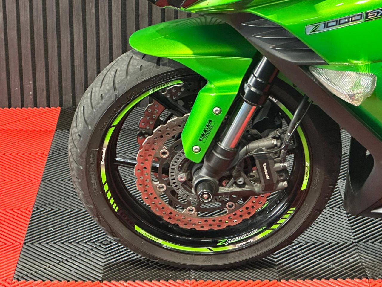 Used Kawasaki Ninja 1000SX for sale - 78768080: Photo 16