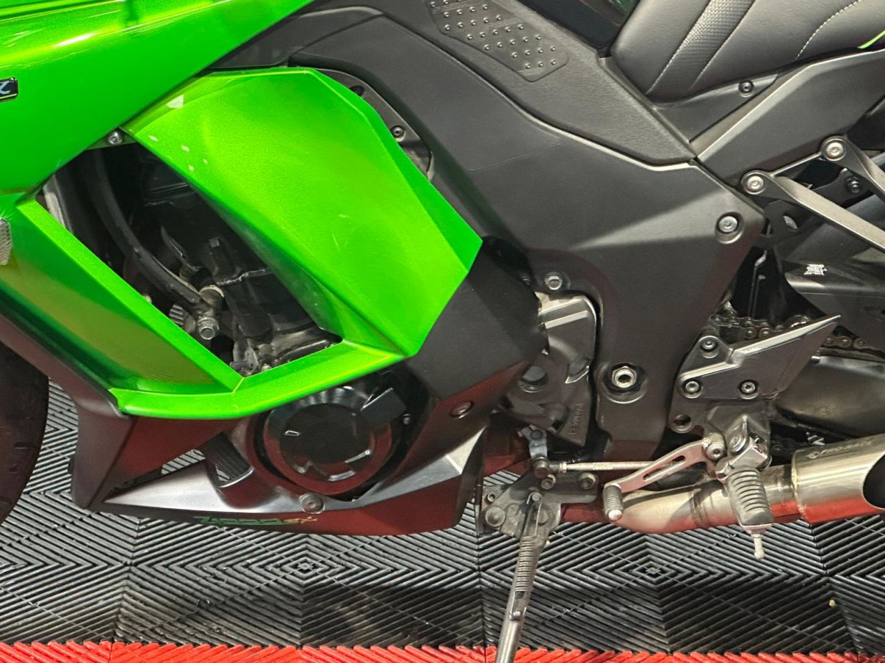Used Kawasaki Ninja 1000SX for sale - 78768080: Photo 17