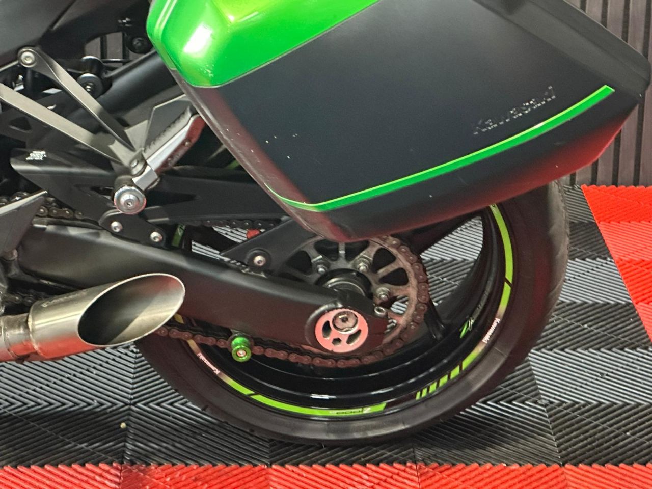 Used Kawasaki Ninja 1000SX for sale - 78768080: Photo 18