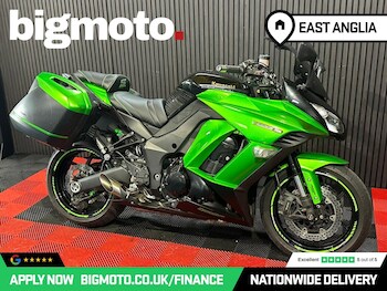 Used Kawasaki Ninja 1000SX undefined for sale - bike-78768080: Photo
