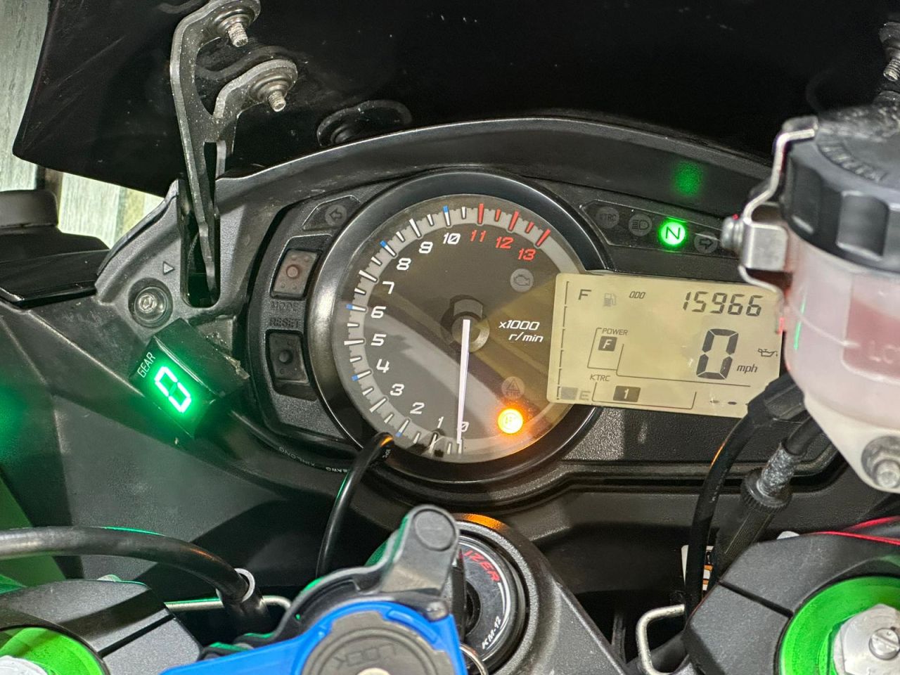 Used Kawasaki Ninja 1000SX for sale - 78768080: Photo 21