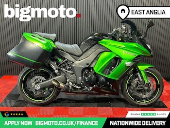 Used Kawasaki Ninja 1000SX undefined for sale - bike-78768080: Photo