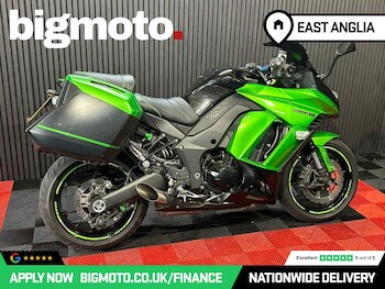 Used Kawasaki Ninja 1000SX undefined for sale - bike-78768080: Photo
