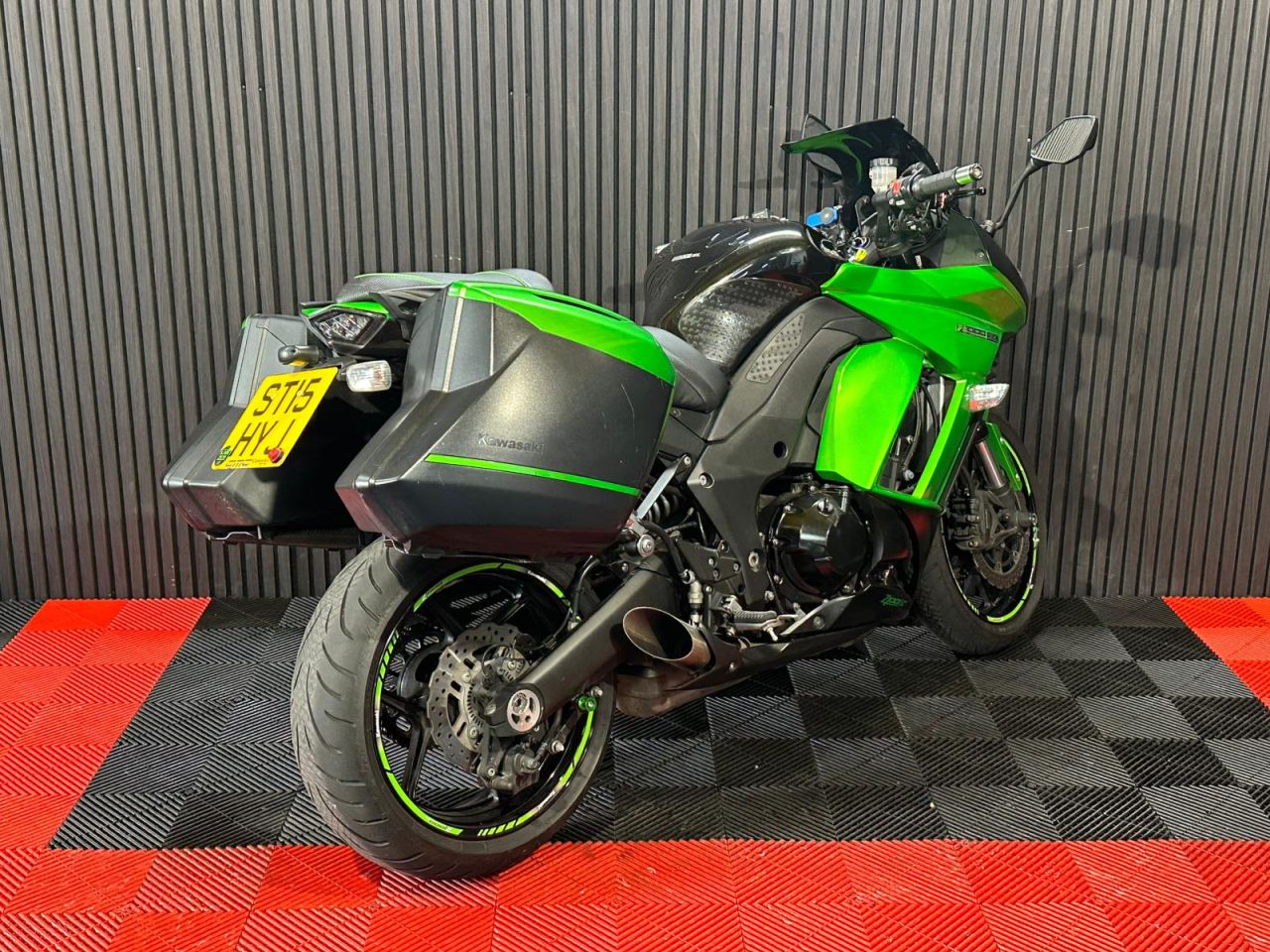 Used Kawasaki Ninja 1000SX for sale - 78768080: Photo 6