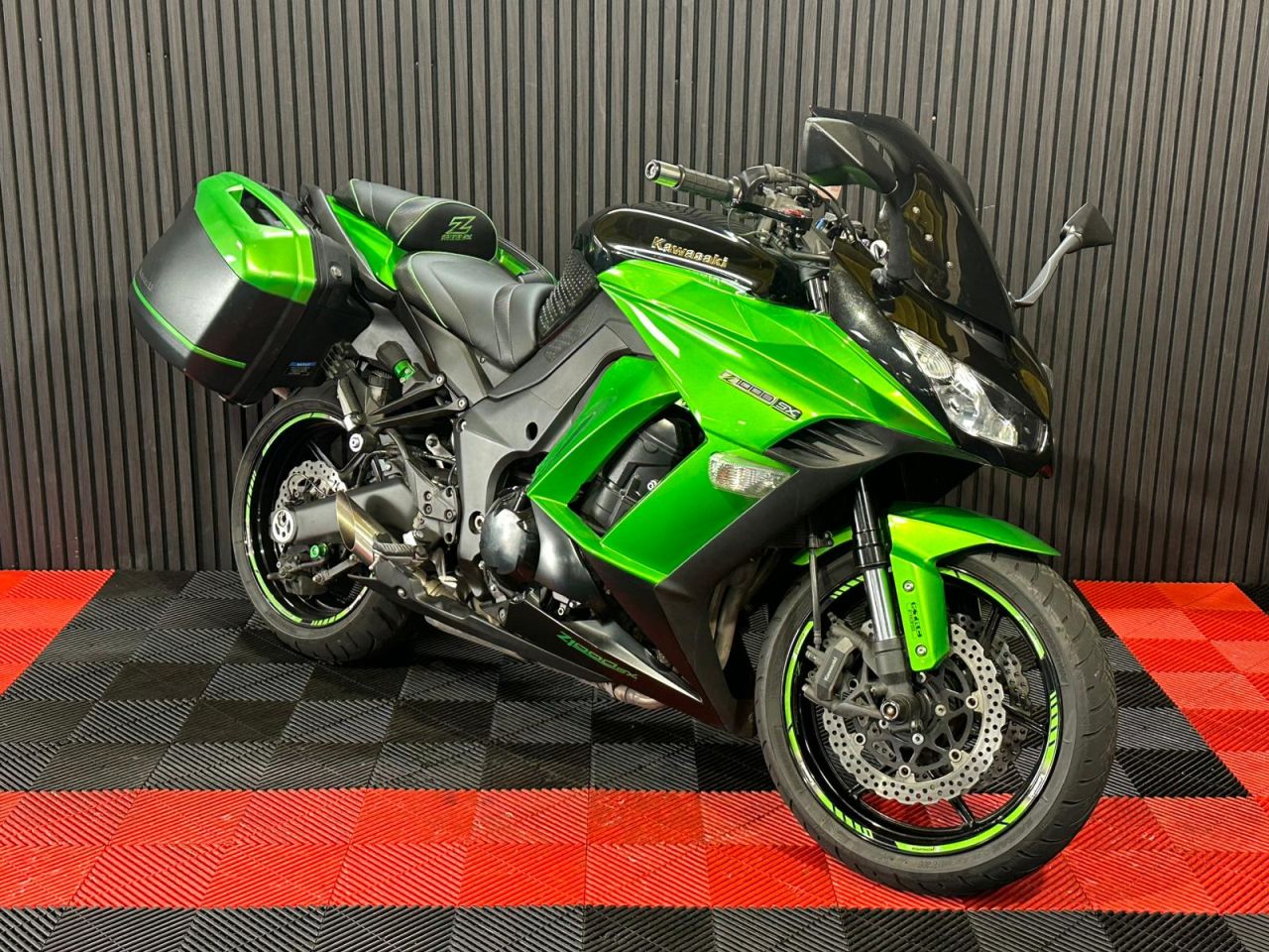Used Kawasaki Ninja 1000SX for sale - 78768080: Photo 8