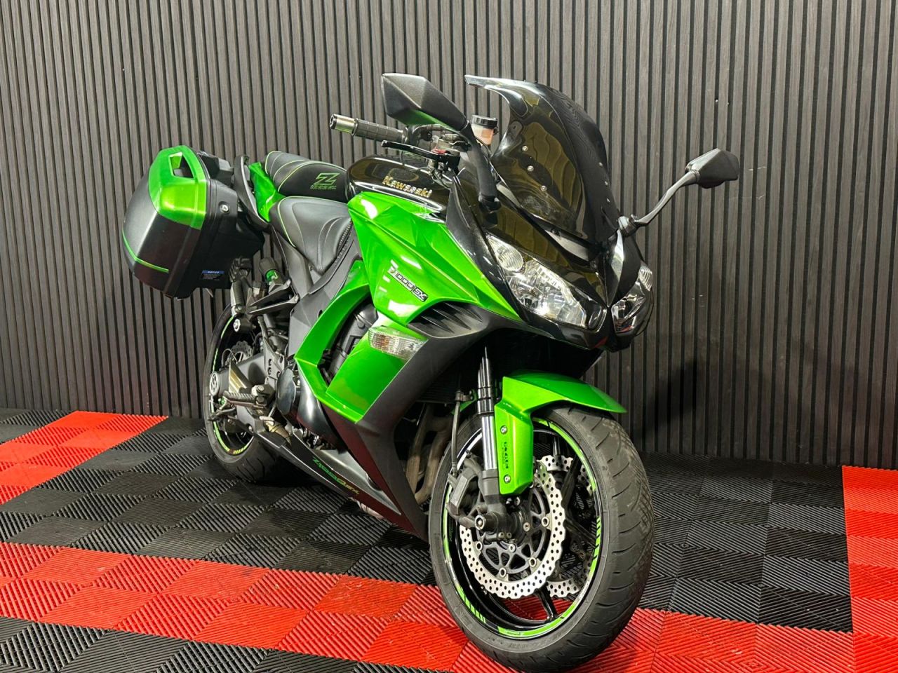 Used Kawasaki Ninja 1000SX for sale - 78768080: Photo 9