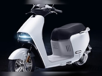 Used Keeway Blueshark 80 Lite undefined for sale - bike-77871159: Photo