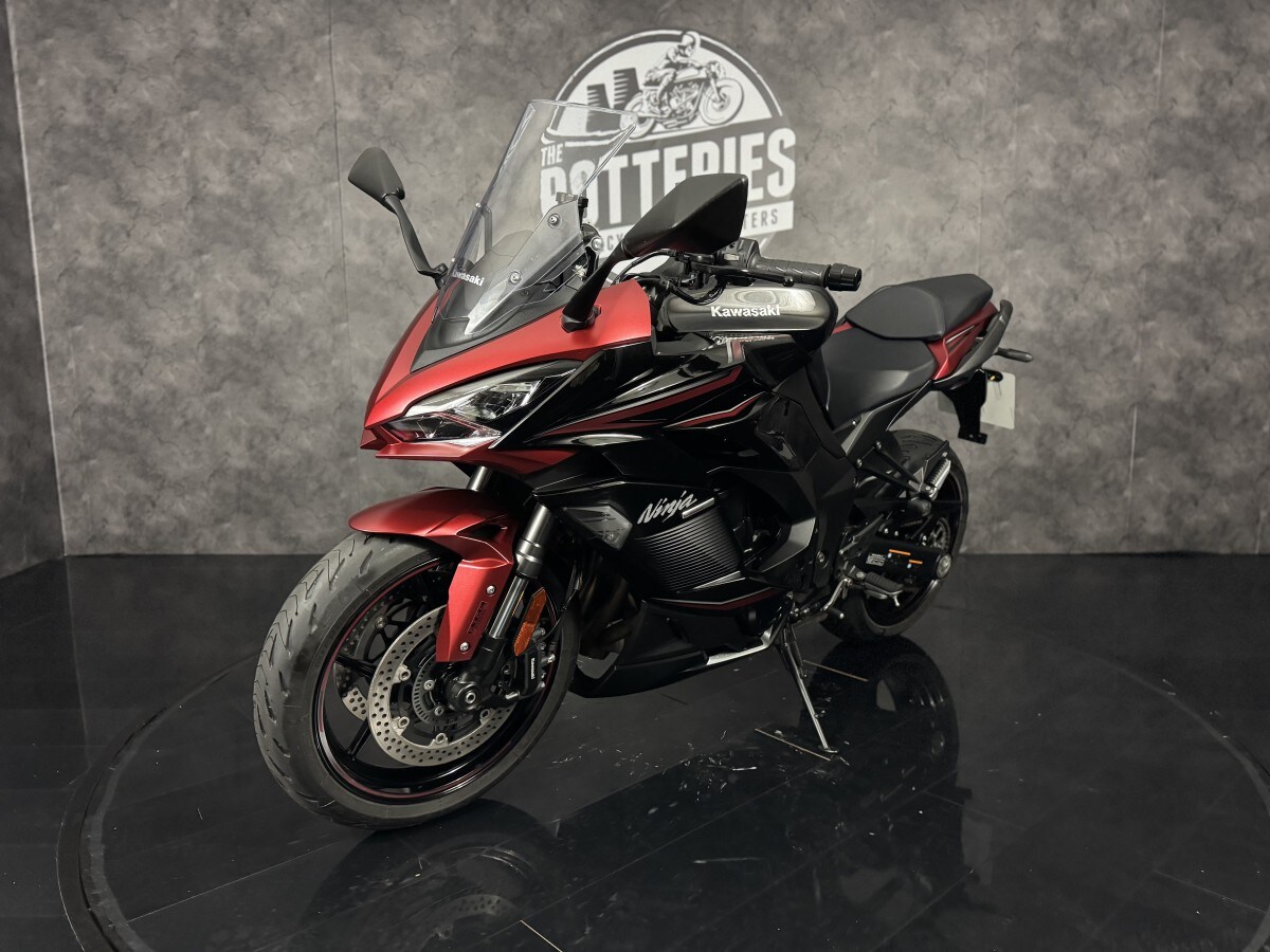 Kawasaki ZX 1002 KPFAN