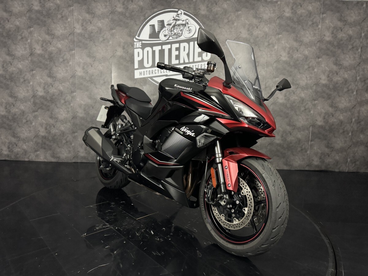 Kawasaki ZX 1002 KPFAN