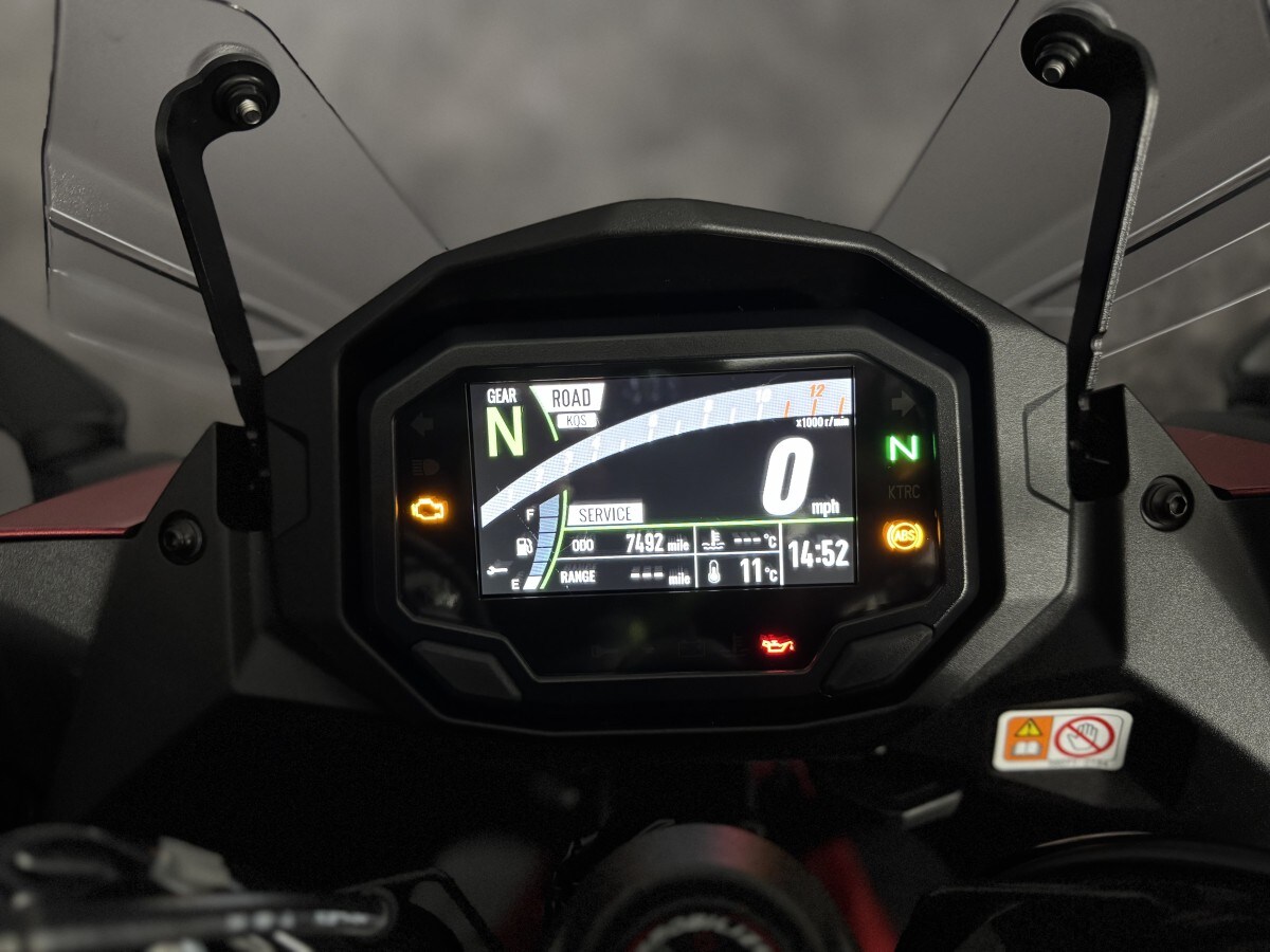 Kawasaki ZX 1002 KPFAN