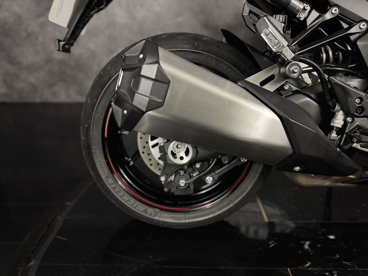 Kawasaki ZX 1002 KPFAN