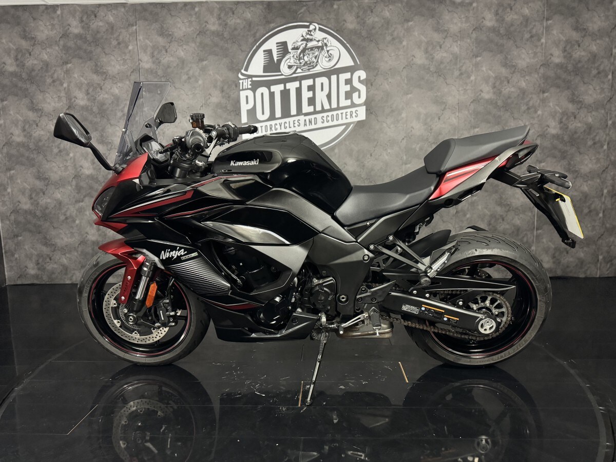 Kawasaki ZX 1002 KPFAN