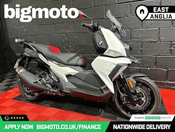 Used BMW C400 undefined for sale - bike-78435537: Photo