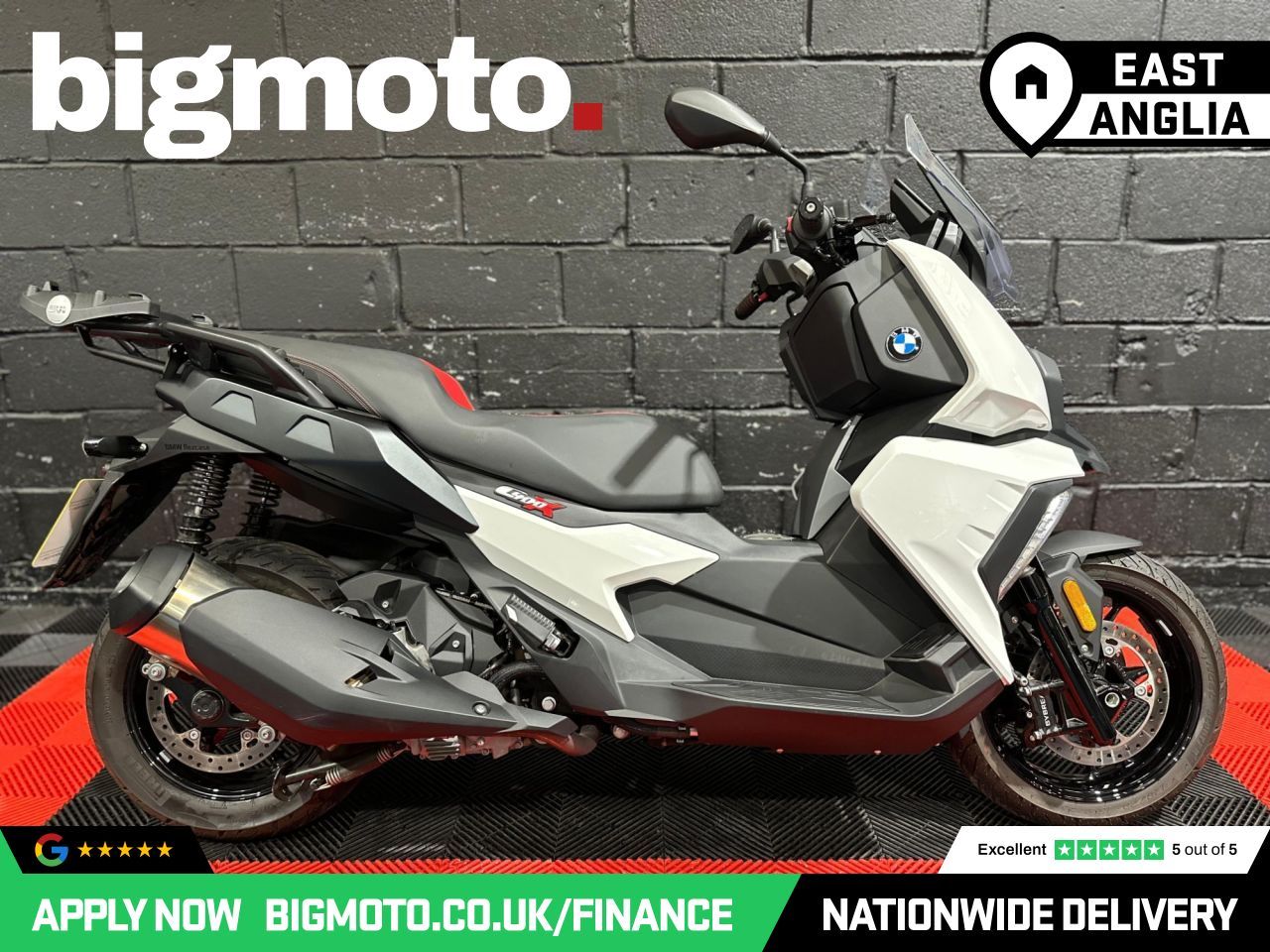 Used BMW C400 for sale - 78435537: Photo 2