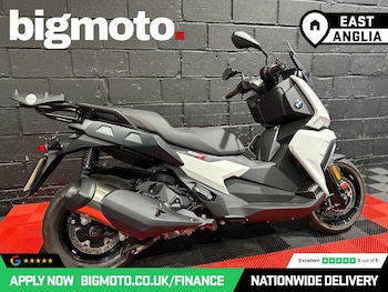 Used BMW C400 undefined for sale - bike-78435537: Photo