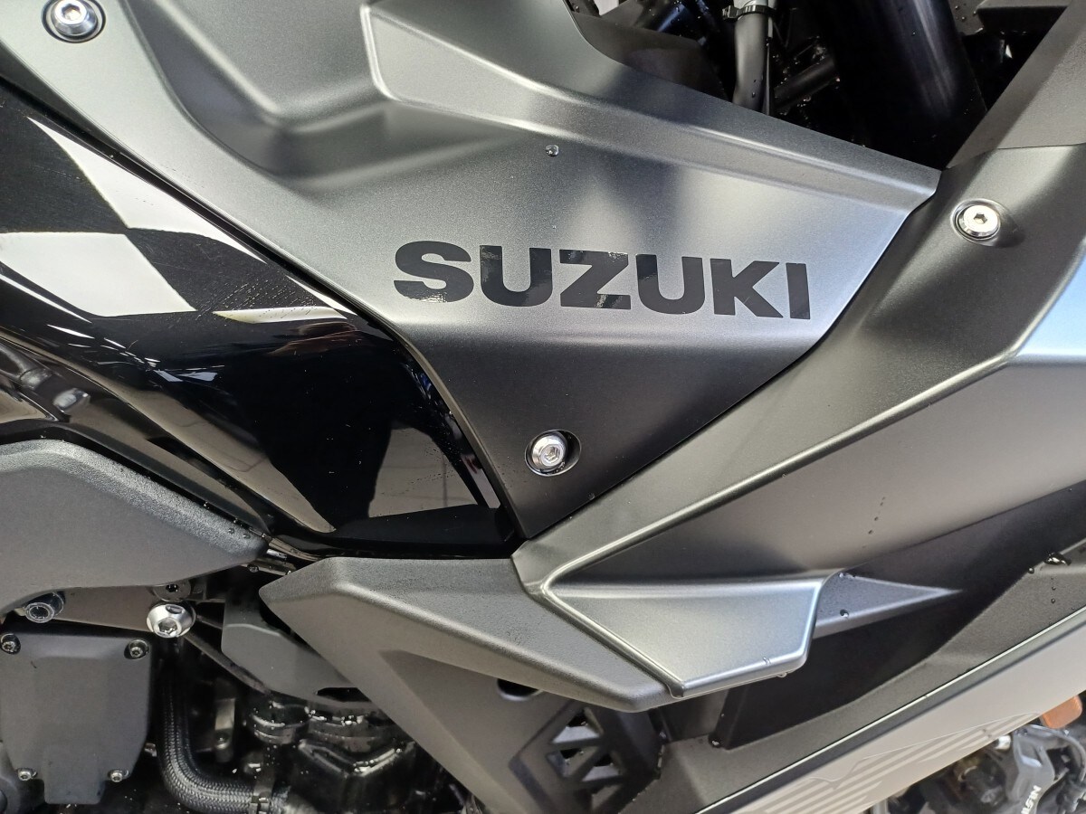 Suzuki GSX-8R