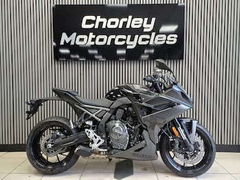 Used Suzuki GSX-8R undefined for sale - bike-77866865: Photo