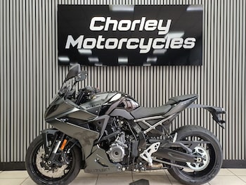 Used Suzuki GSX-8R undefined for sale - bike-77866865: Photo