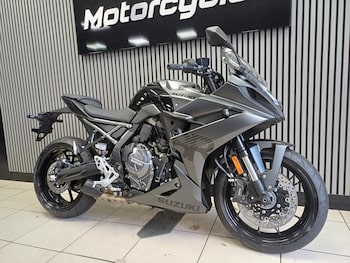 Used Suzuki GSX-8R undefined for sale - bike-77866865: Photo