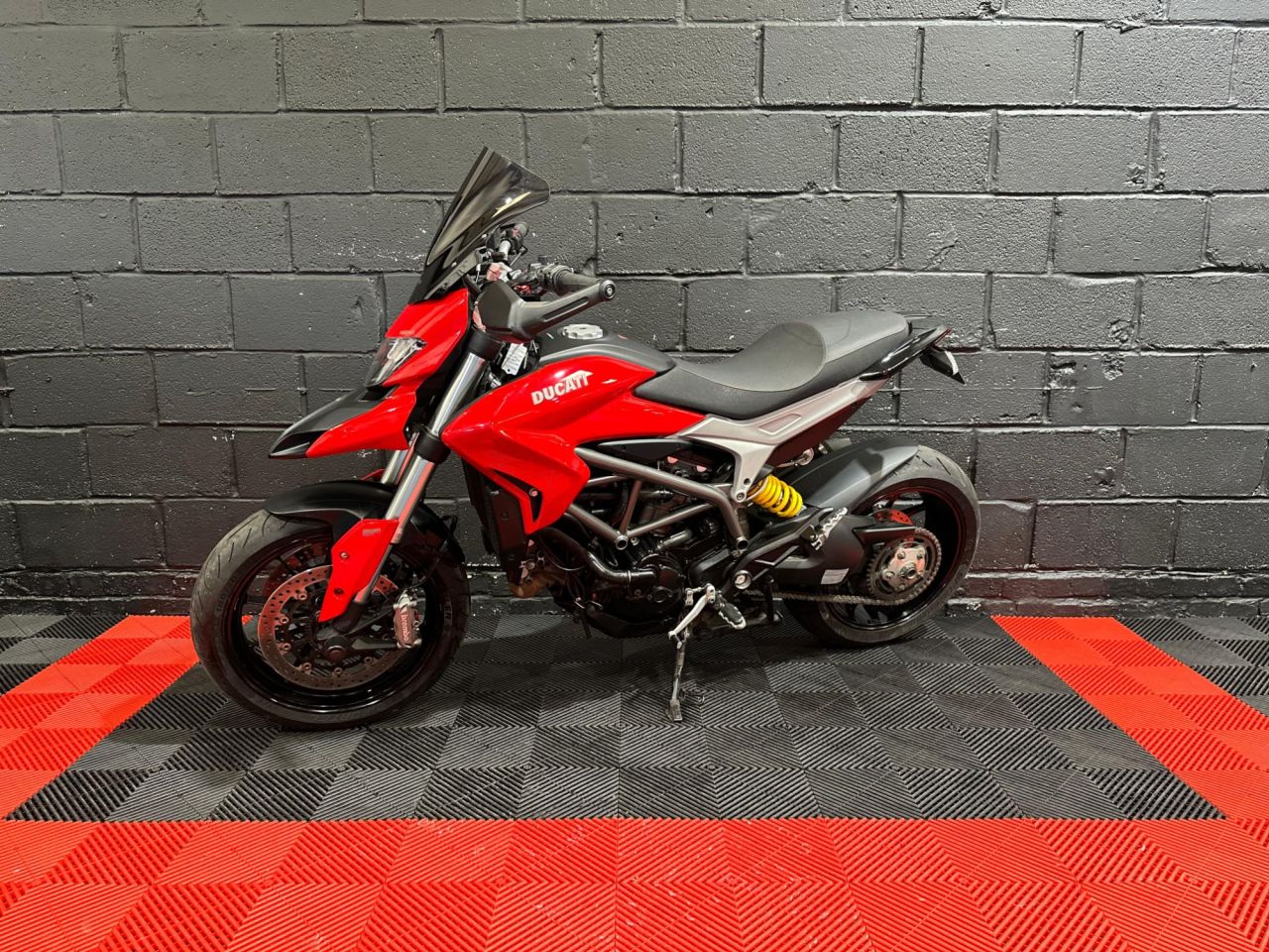 Used Ducati Hyperstrada for sale - 78435165: Photo 10