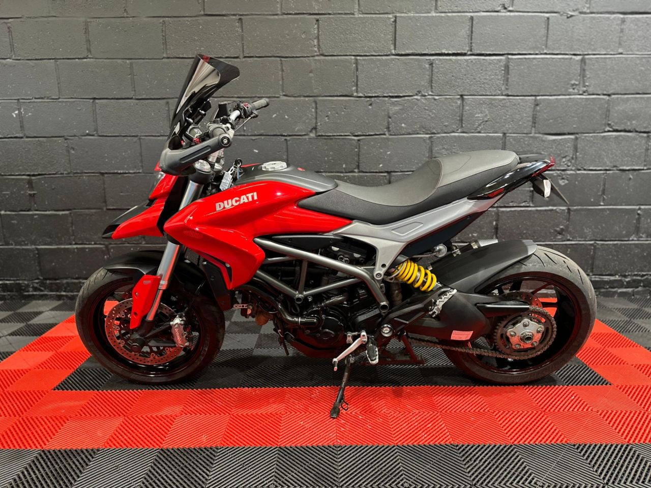 Used Ducati Hyperstrada for sale - 78435165: Photo 11
