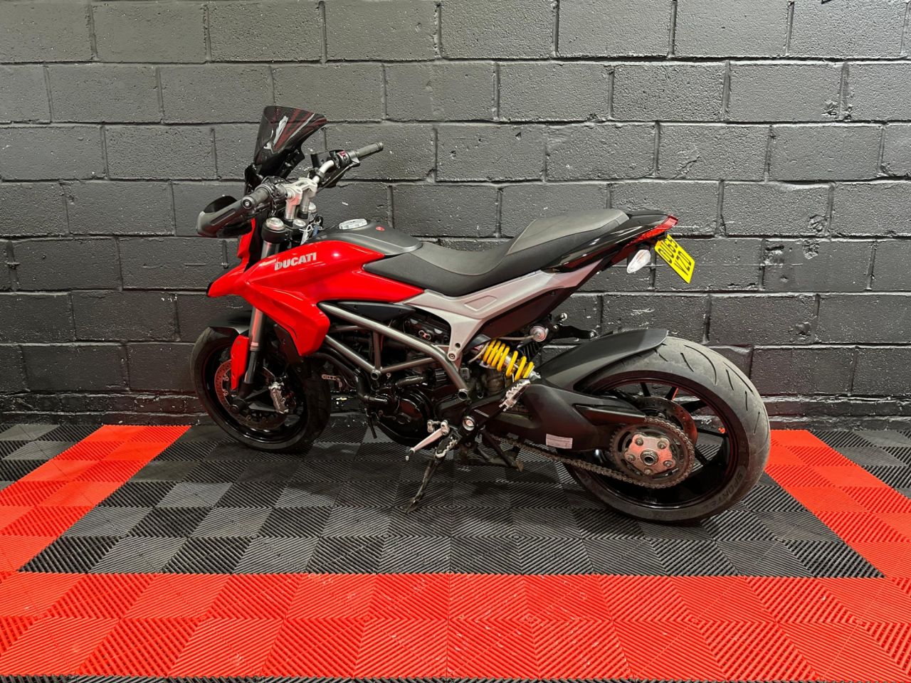 Used Ducati Hyperstrada for sale - 78435165: Photo 12