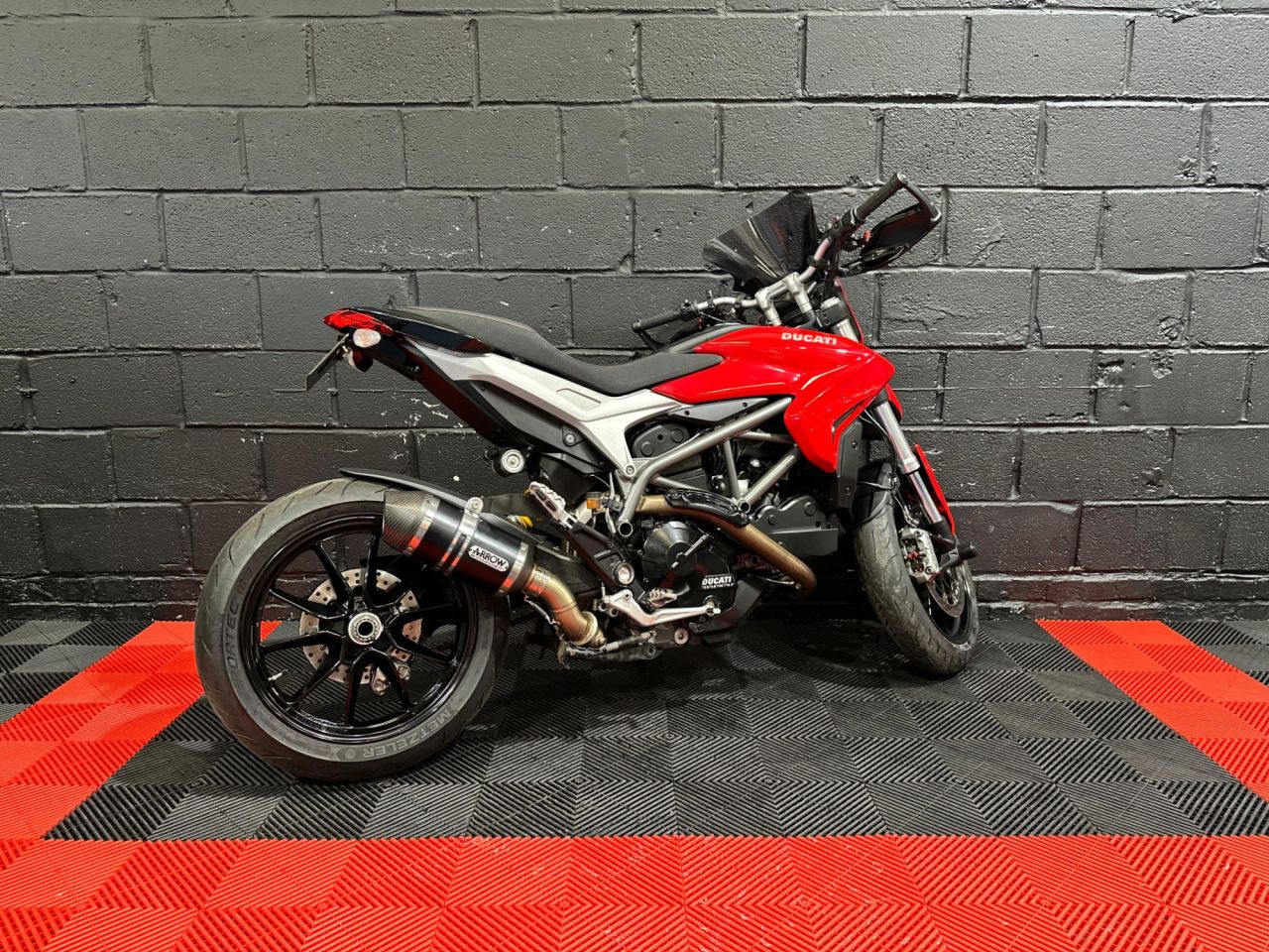 Used Ducati Hyperstrada for sale - 78435165: Photo 13
