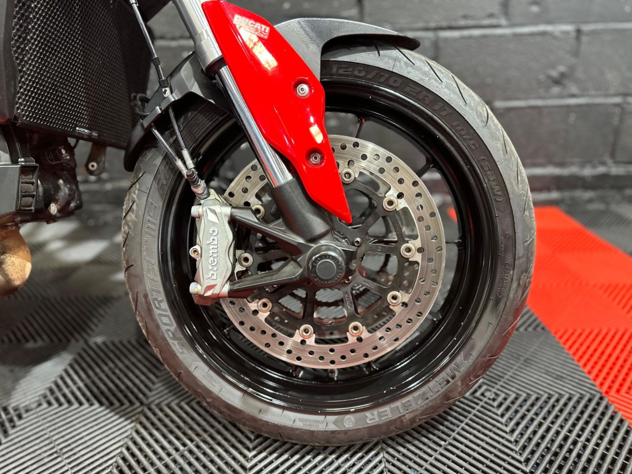 Used Ducati Hyperstrada for sale - 78435165: Photo 16