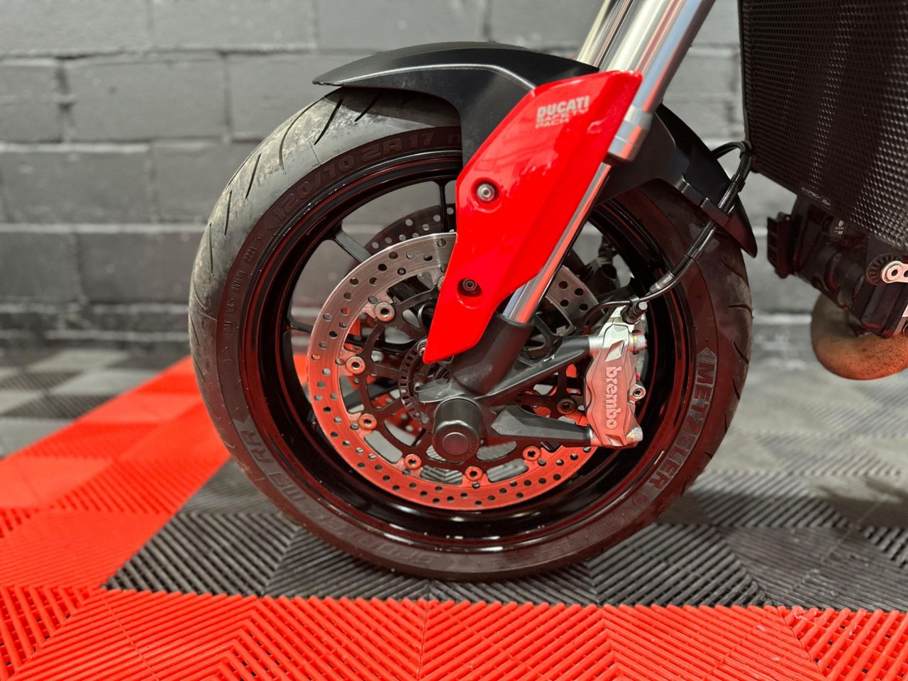 Used Ducati Hyperstrada for sale - 78435165: Photo 17