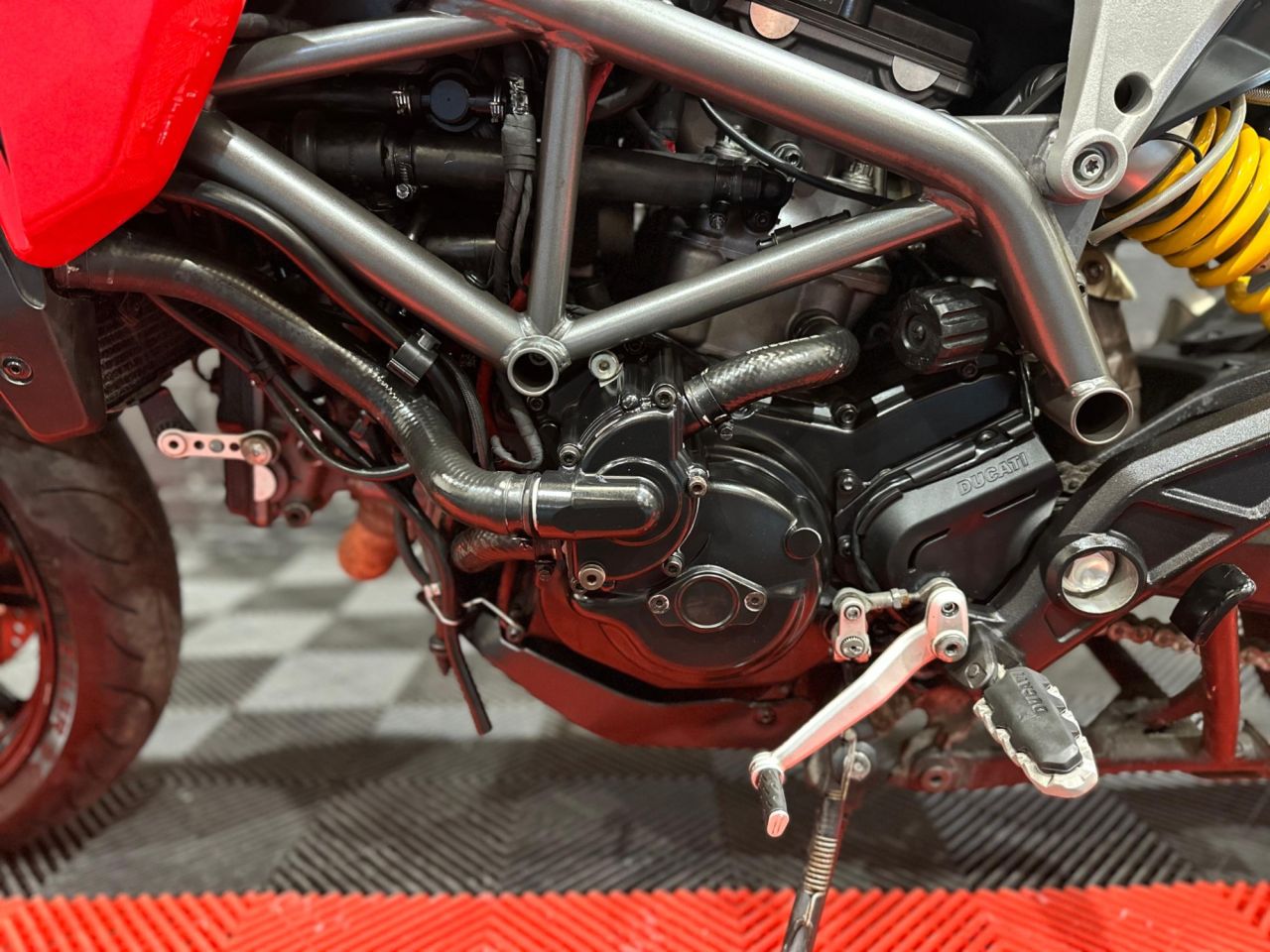 Used Ducati Hyperstrada for sale - 78435165: Photo 18