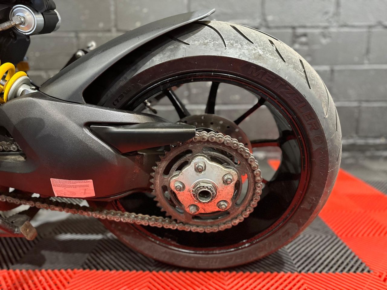 Used Ducati Hyperstrada for sale - 78435165: Photo 19