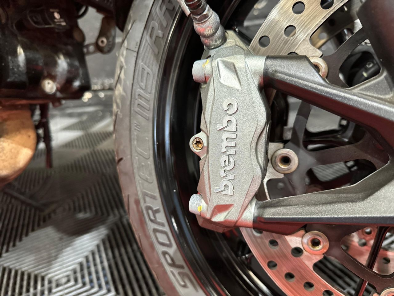 Used Ducati Hyperstrada for sale - 78435165: Photo 23