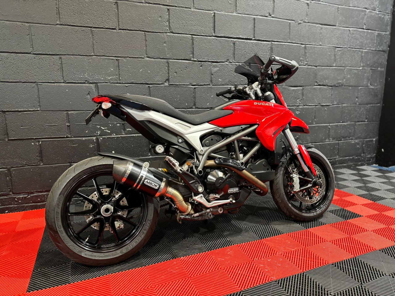 Used Ducati Hyperstrada for sale - 78435165: Photo 4